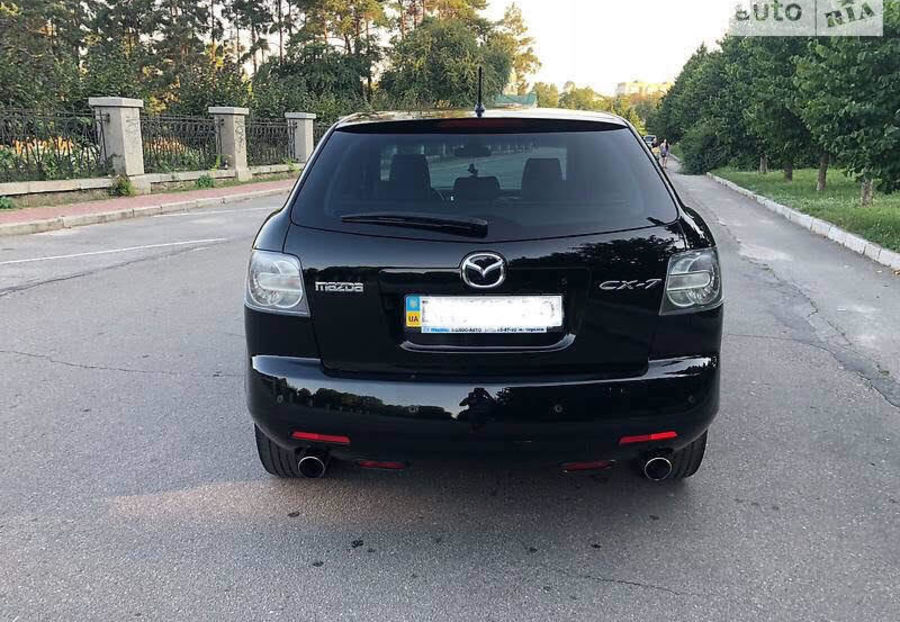 Продам Mazda CX-7 2009 года в Киеве