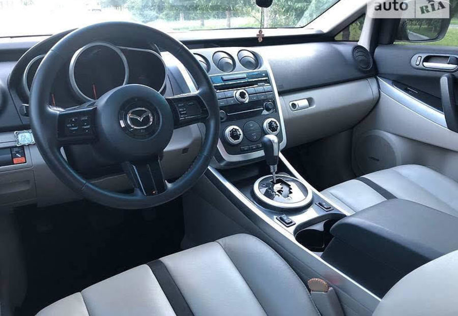 Продам Mazda CX-7 2009 года в Киеве