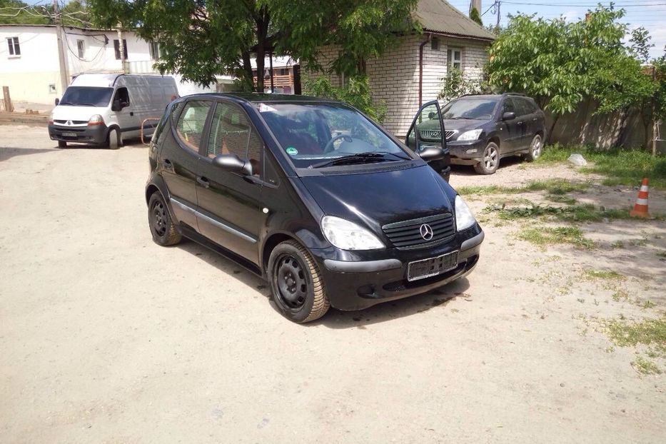 Продам Mercedes-Benz A 160 2001 года в Киеве