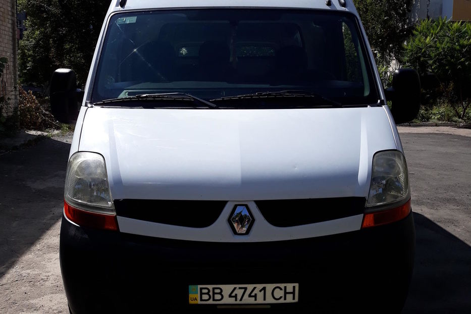 Продам Renault Master груз. 2007 года в Луганске