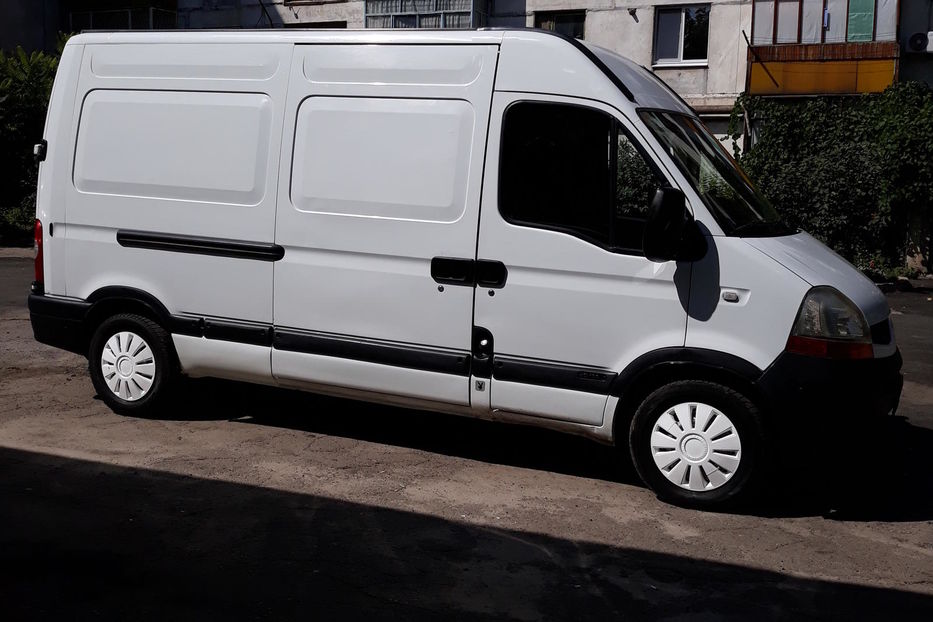 Продам Renault Master груз. 2007 года в Луганске