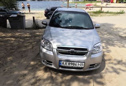 Продам Chevrolet Aveo 2008 года в Харькове