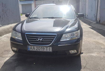 Продам Hyundai Sonata 3,3 2008 года в Киеве