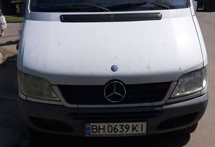 Продам Mercedes-Benz Sprinter 413 груз. 2004 года в Одессе