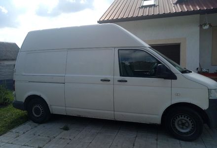 Продам Volkswagen T5 (Transporter) груз 2008 года в Киеве