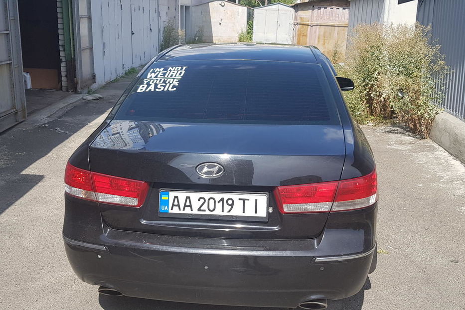 Продам Hyundai Sonata 3,3 2008 года в Киеве