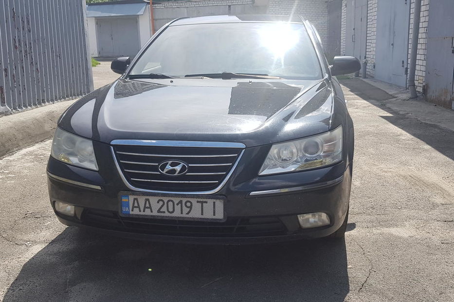 Продам Hyundai Sonata 3,3 2008 года в Киеве