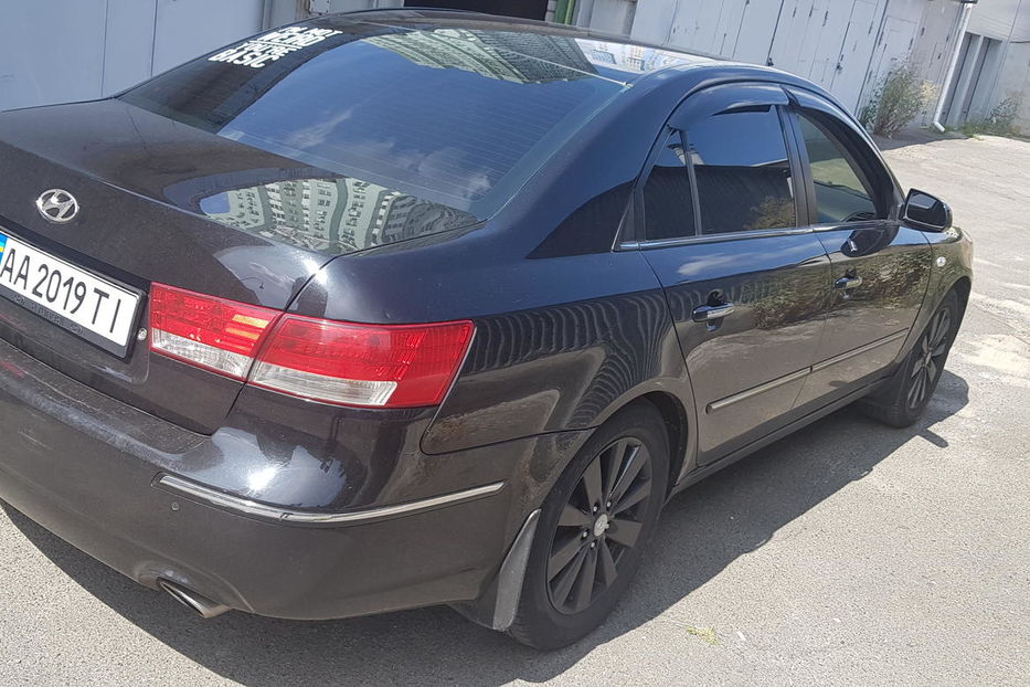 Продам Hyundai Sonata 3,3 2008 года в Киеве