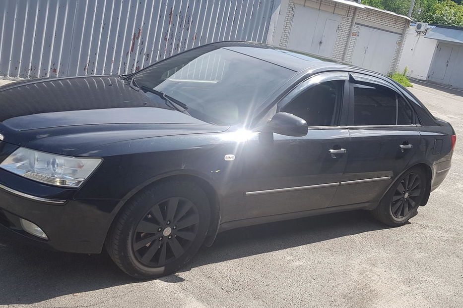 Продам Hyundai Sonata 3,3 2008 года в Киеве