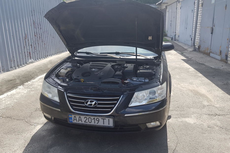 Продам Hyundai Sonata 3,3 2008 года в Киеве