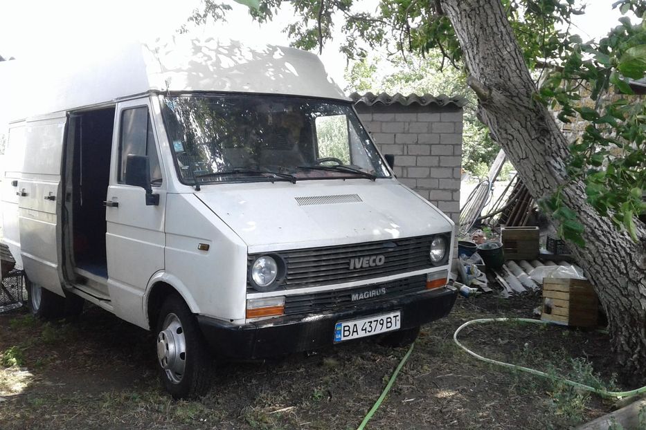 Продам Iveco Daily груз. 358 1989 года в Запорожье