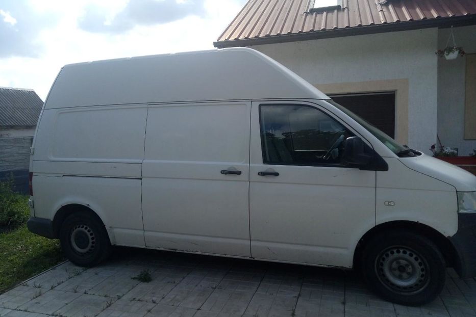 Продам Volkswagen T5 (Transporter) груз 2008 года в Киеве