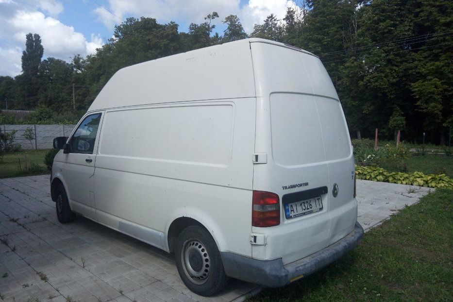 Продам Volkswagen T5 (Transporter) груз 2008 года в Киеве