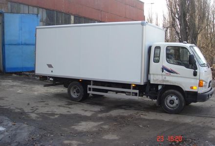 Продам Hyundai HD 78 2013 года в г. Краматорск, Донецкая область