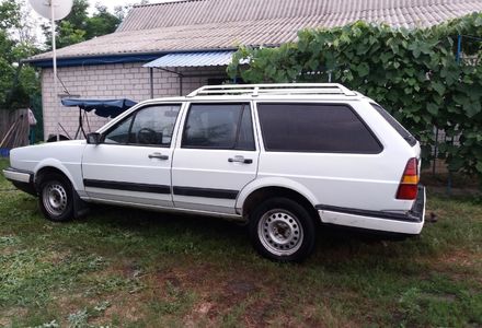 Продам Volkswagen Passat B2 Syncro 1987 года в Полтаве