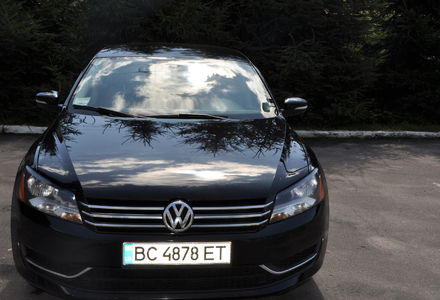 Продам Volkswagen Passat B7 2014 года в Львове