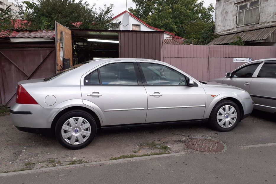 Продам Ford Mondeo 2002 года в Киеве