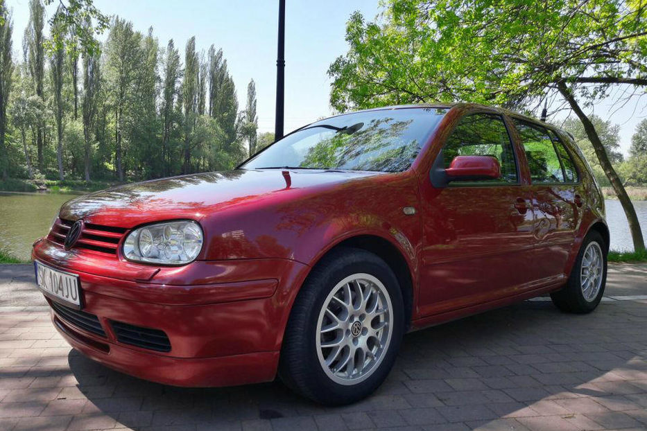 Продам Volkswagen Golf IV 2002 года в г. Иршава, Закарпатская область