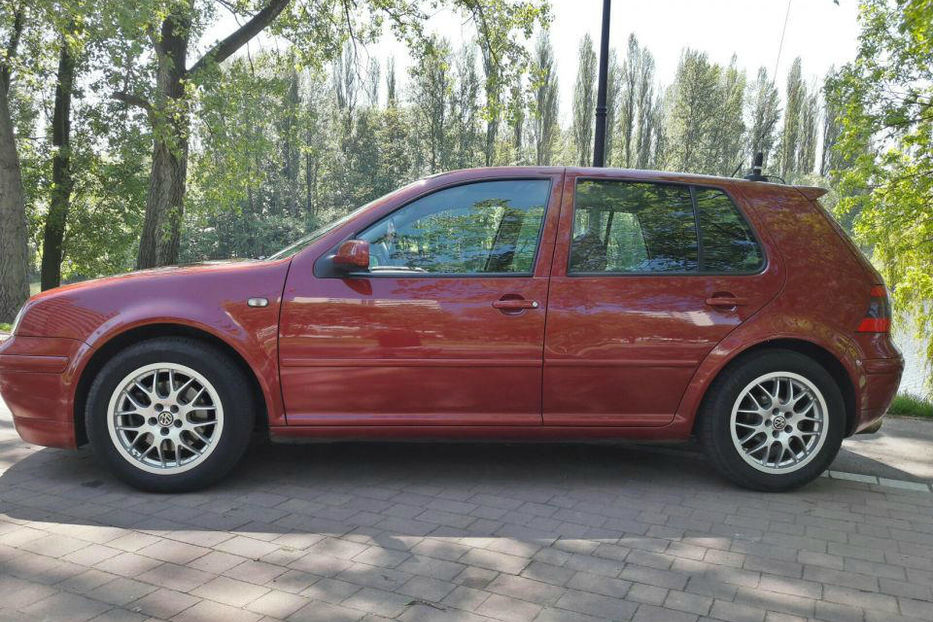 Продам Volkswagen Golf IV 2002 года в г. Иршава, Закарпатская область