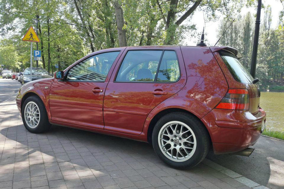 Продам Volkswagen Golf IV 2002 года в г. Иршава, Закарпатская область