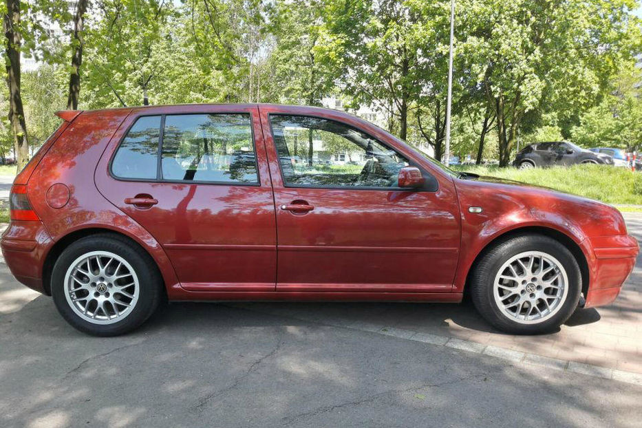 Продам Volkswagen Golf IV 2002 года в г. Иршава, Закарпатская область