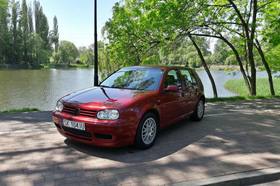 Продам Volkswagen Golf IV 2002 года в г. Иршава, Закарпатская область