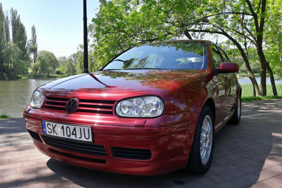 Продам Volkswagen Golf IV 2002 года в г. Иршава, Закарпатская область