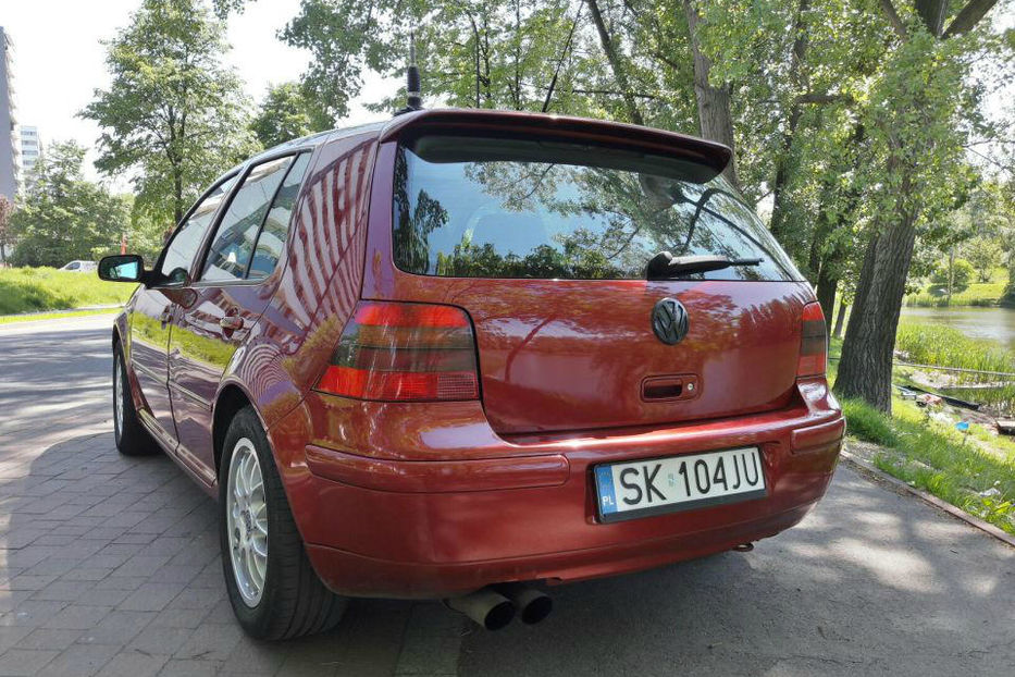 Продам Volkswagen Golf IV 2002 года в г. Иршава, Закарпатская область