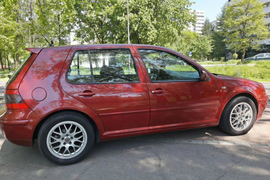 Продам Volkswagen Golf IV 2002 года в г. Иршава, Закарпатская область