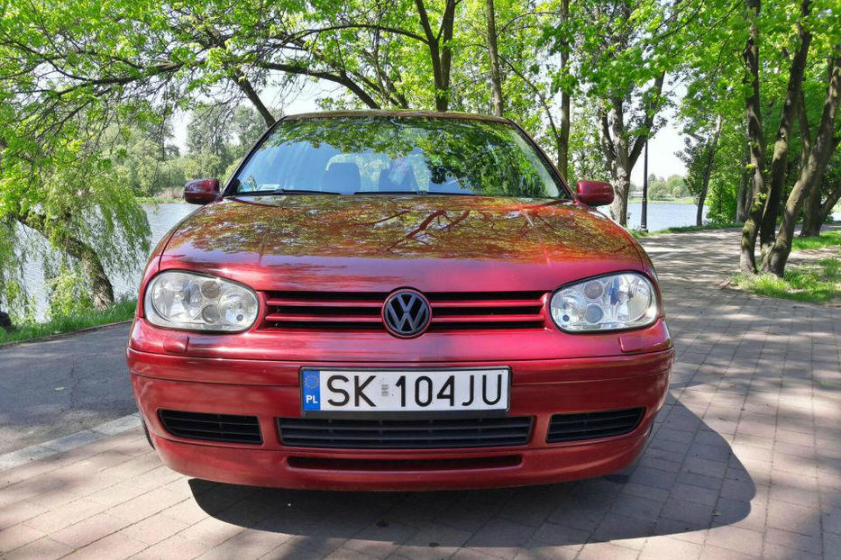 Продам Volkswagen Golf IV 2002 года в г. Иршава, Закарпатская область