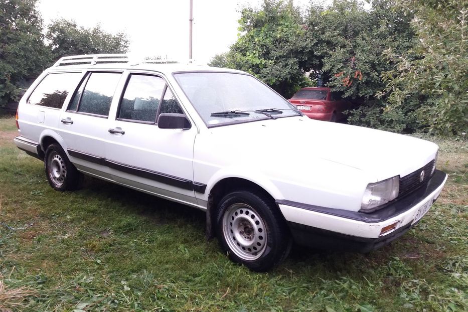 Продам Volkswagen Passat B2 Syncro 1987 года в Полтаве