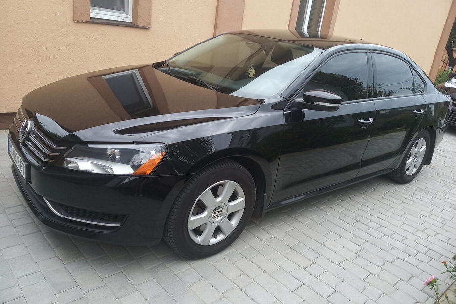 Продам Volkswagen Passat B7 2014 года в Львове