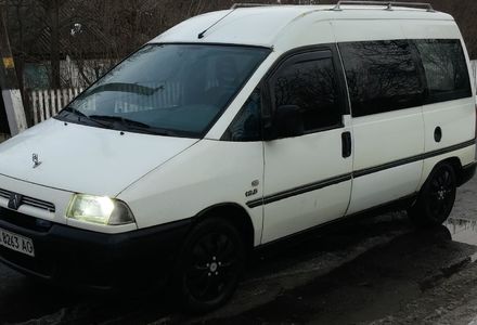 Продам Citroen Jumpy пасс. 2000 года в г. Тальное, Черкасская область