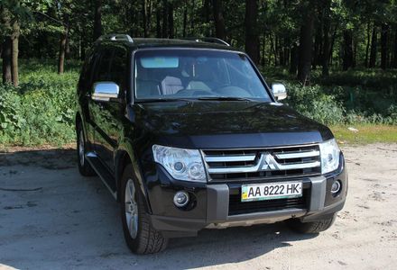 Продам Mitsubishi Pajero Wagon 3.8 Full 2009 года в Киеве