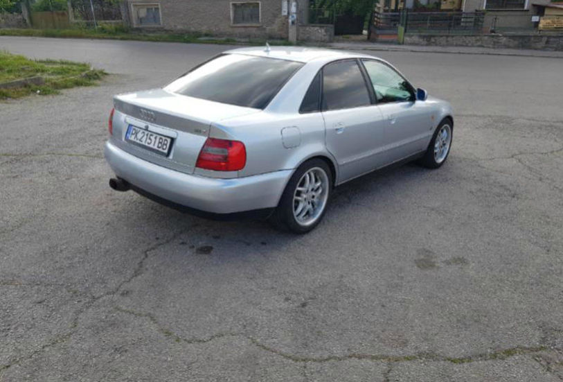 Продам Audi A4 1999 года в г. Соломоново, Закарпатская область