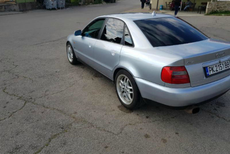 Продам Audi A4 1999 года в г. Соломоново, Закарпатская область