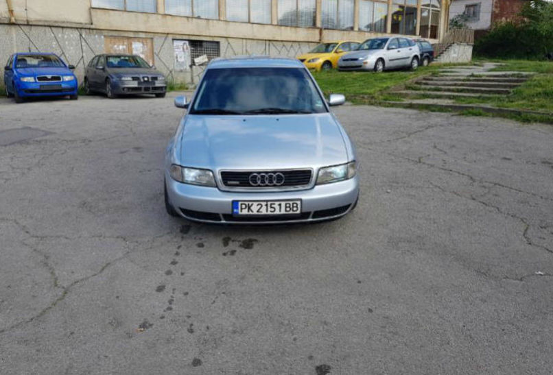 Продам Audi A4 1999 года в г. Соломоново, Закарпатская область