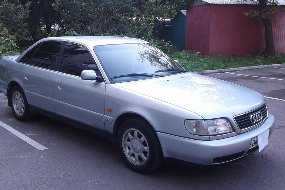 Продам Audi A6 1996 года в Ровно