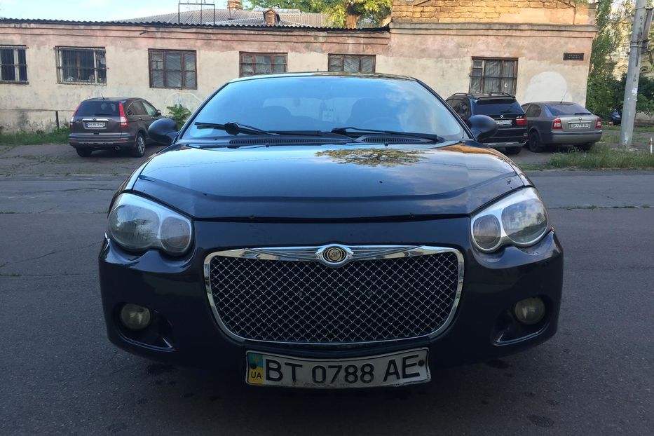 Продам Chrysler Sebring Limited 2006 года в Одессе