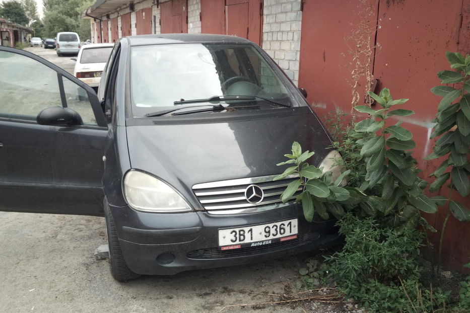 Продам Mercedes-Benz A 170 2001 года в Киеве