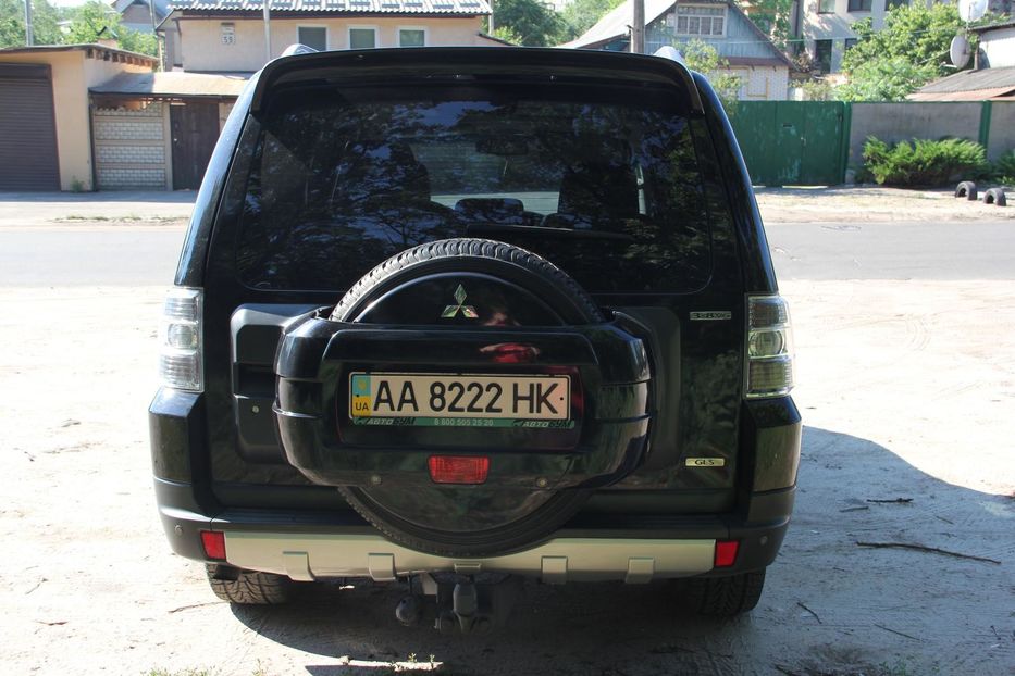 Продам Mitsubishi Pajero Wagon 3.8 Full 2009 года в Киеве