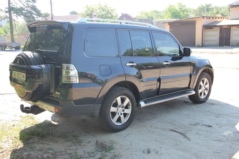 Продам Mitsubishi Pajero Wagon 3.8 Full 2009 года в Киеве