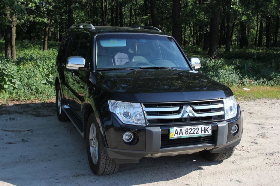 Продам Mitsubishi Pajero Wagon 3.8 Full 2009 года в Киеве