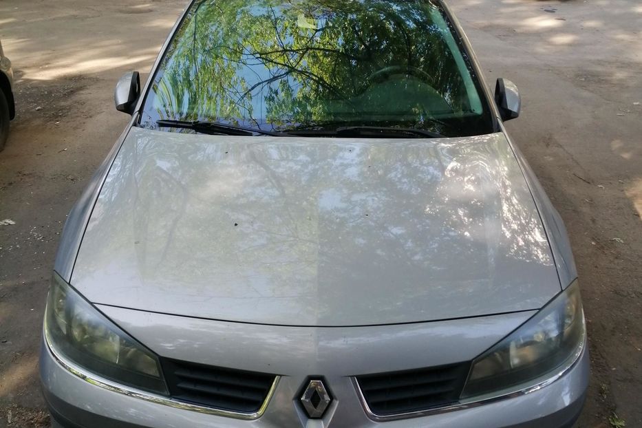 Продам Renault Laguna 2007 года в Киеве