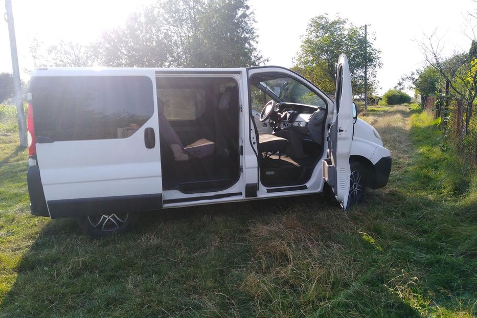 Продам Renault Trafic пасс. 2007 года в Ивано-Франковске