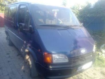 Продам Ford Transit пасс. 1993 года в г. Жмеринка, Винницкая область