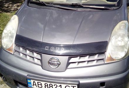 Продам Nissan Note 2008 года в Киеве