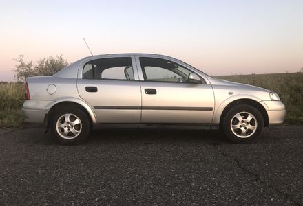 Продам Opel Astra G астра 1999 года в Одессе