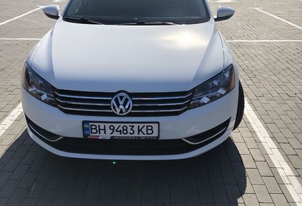 Продам Volkswagen Passat B7 2011 года в Одессе