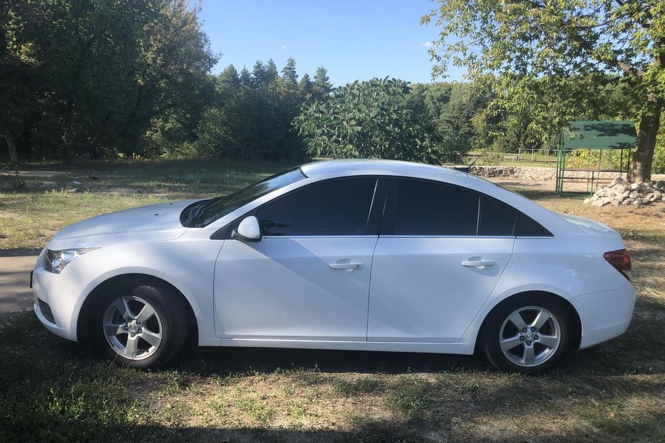 Продам Chevrolet Cruze 2013 года в Сумах